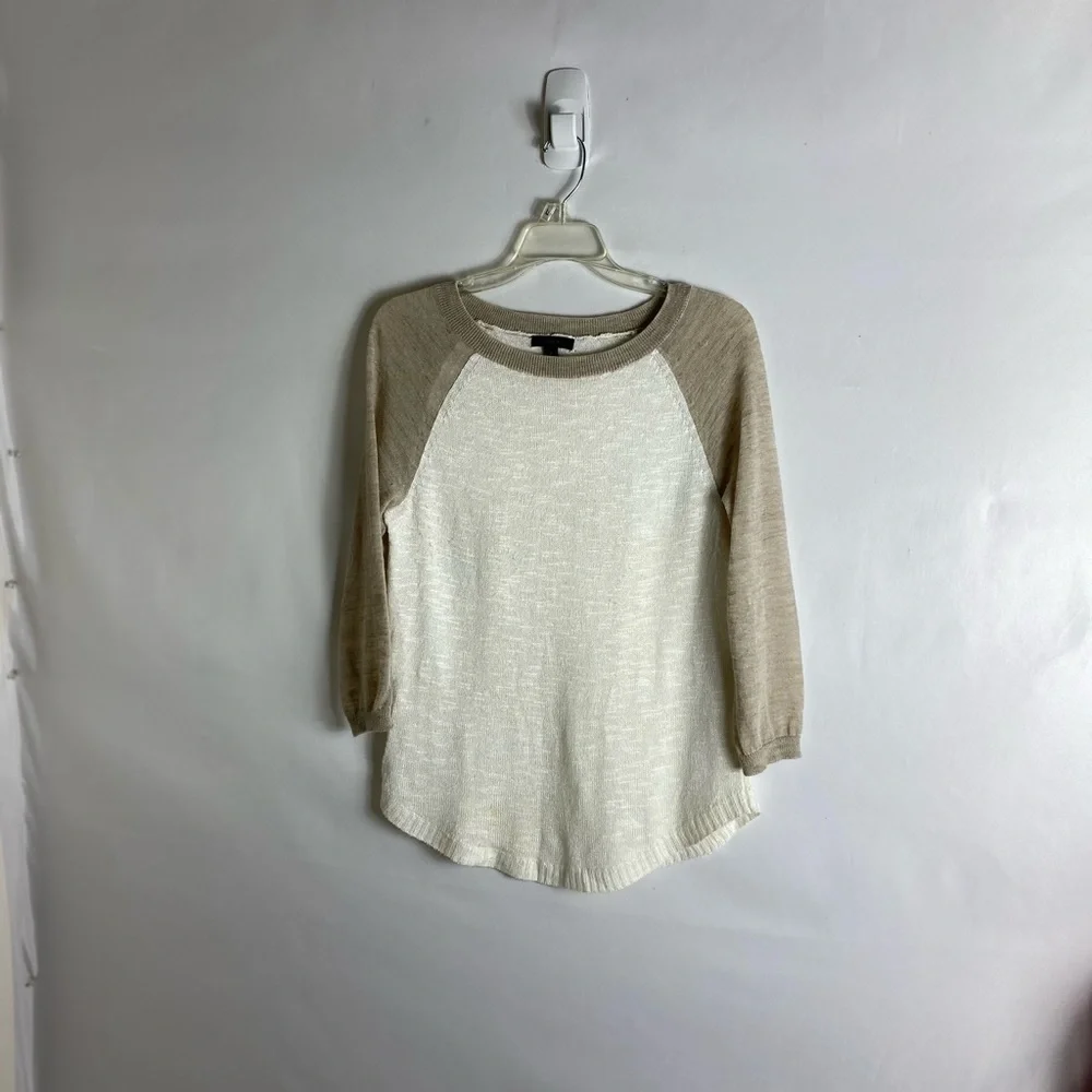 J. Crew sweater